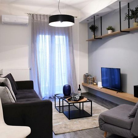 Alpinia n Lotus Apartments Солун Екстериор снимка