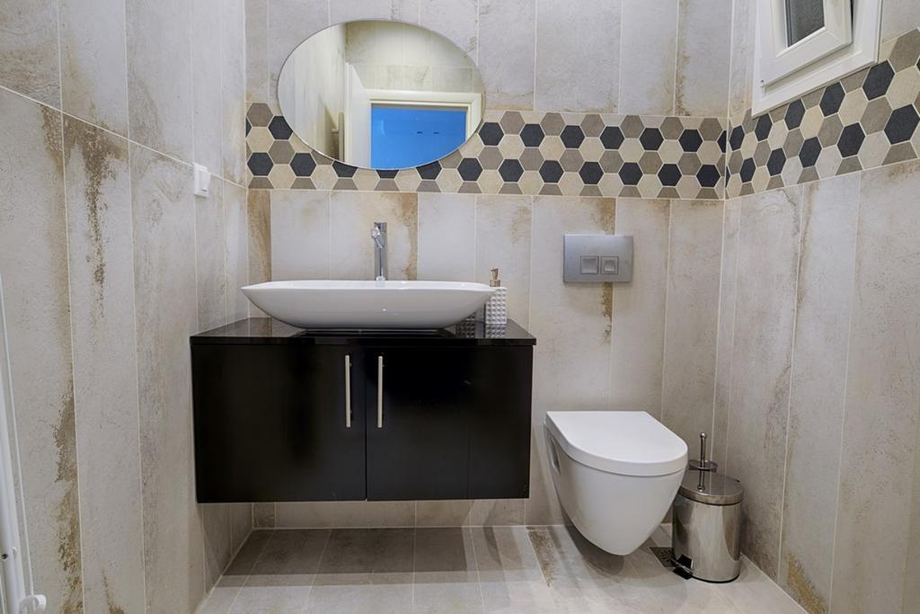 Alpinia n Lotus Apartments Солун Екстериор снимка