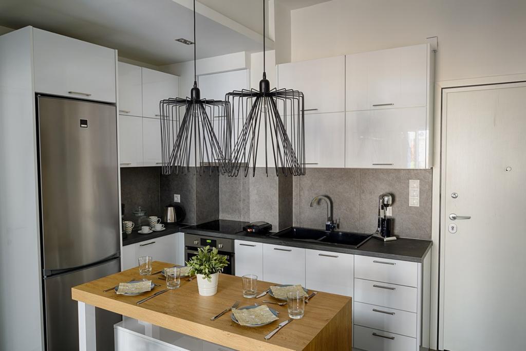 Alpinia n Lotus Apartments Солун Екстериор снимка