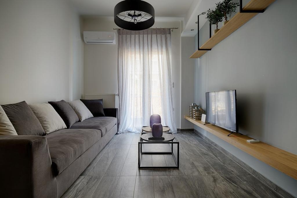 Alpinia n Lotus Apartments Солун Екстериор снимка