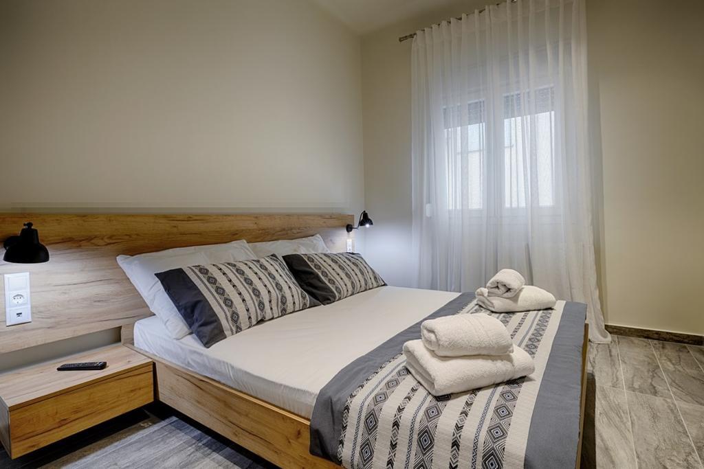 Alpinia n Lotus Apartments Солун Екстериор снимка