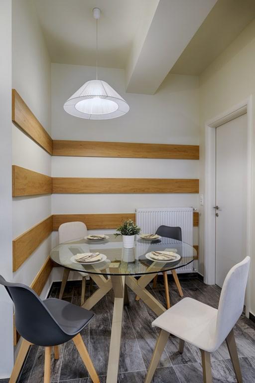 Alpinia n Lotus Apartments Солун Екстериор снимка