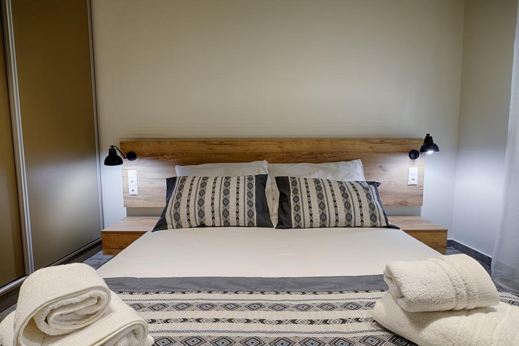 Alpinia n Lotus Apartments Солун Екстериор снимка