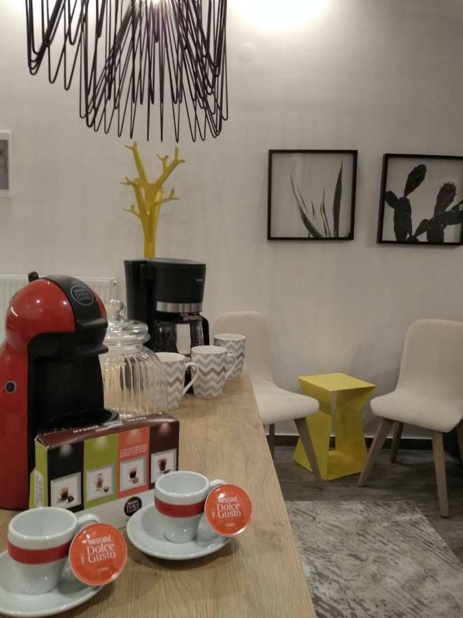 Alpinia n Lotus Apartments Солун Екстериор снимка