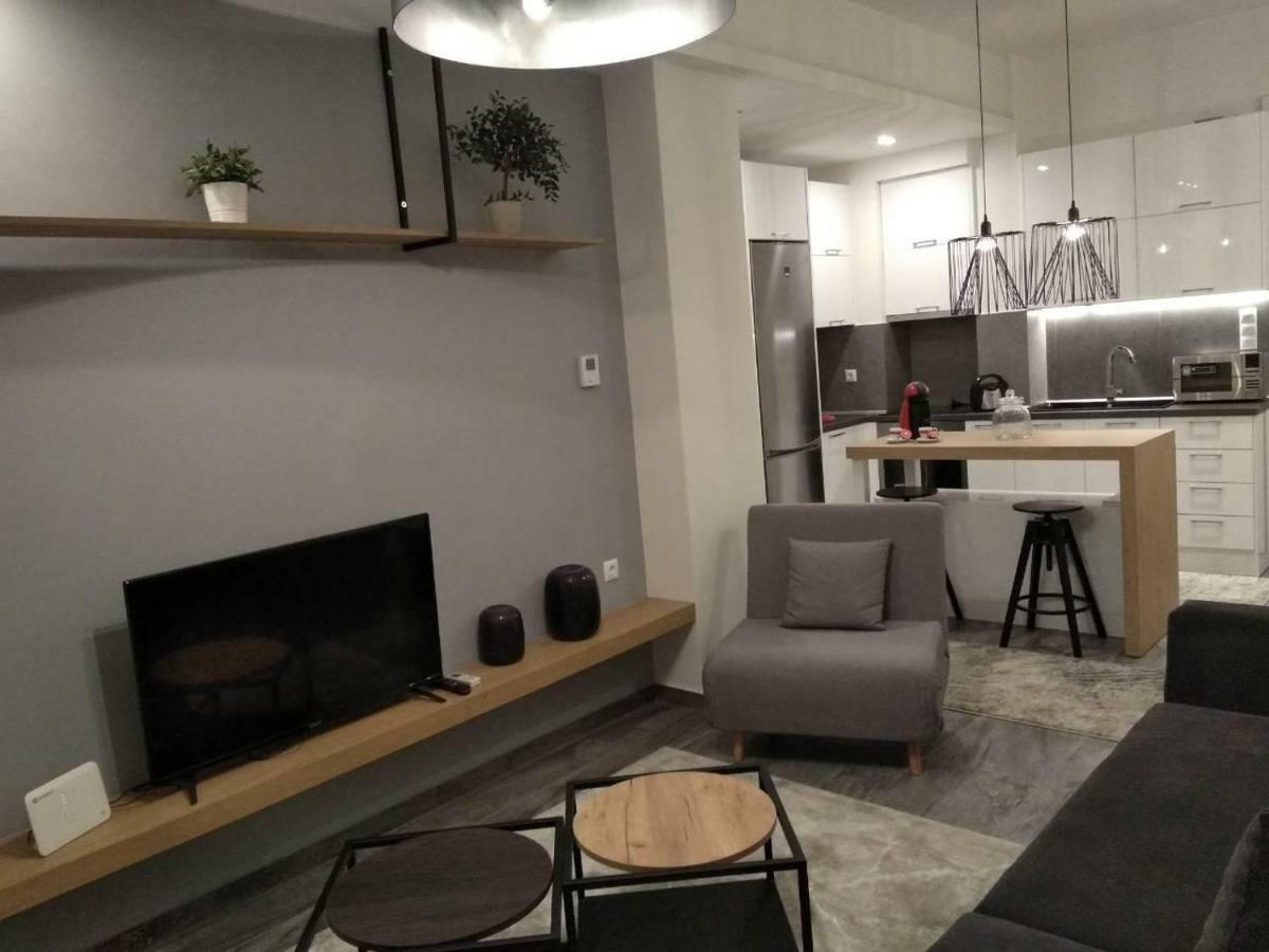 Alpinia n Lotus Apartments Солун Екстериор снимка