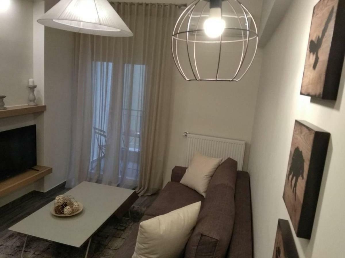 Alpinia n Lotus Apartments Солун Екстериор снимка