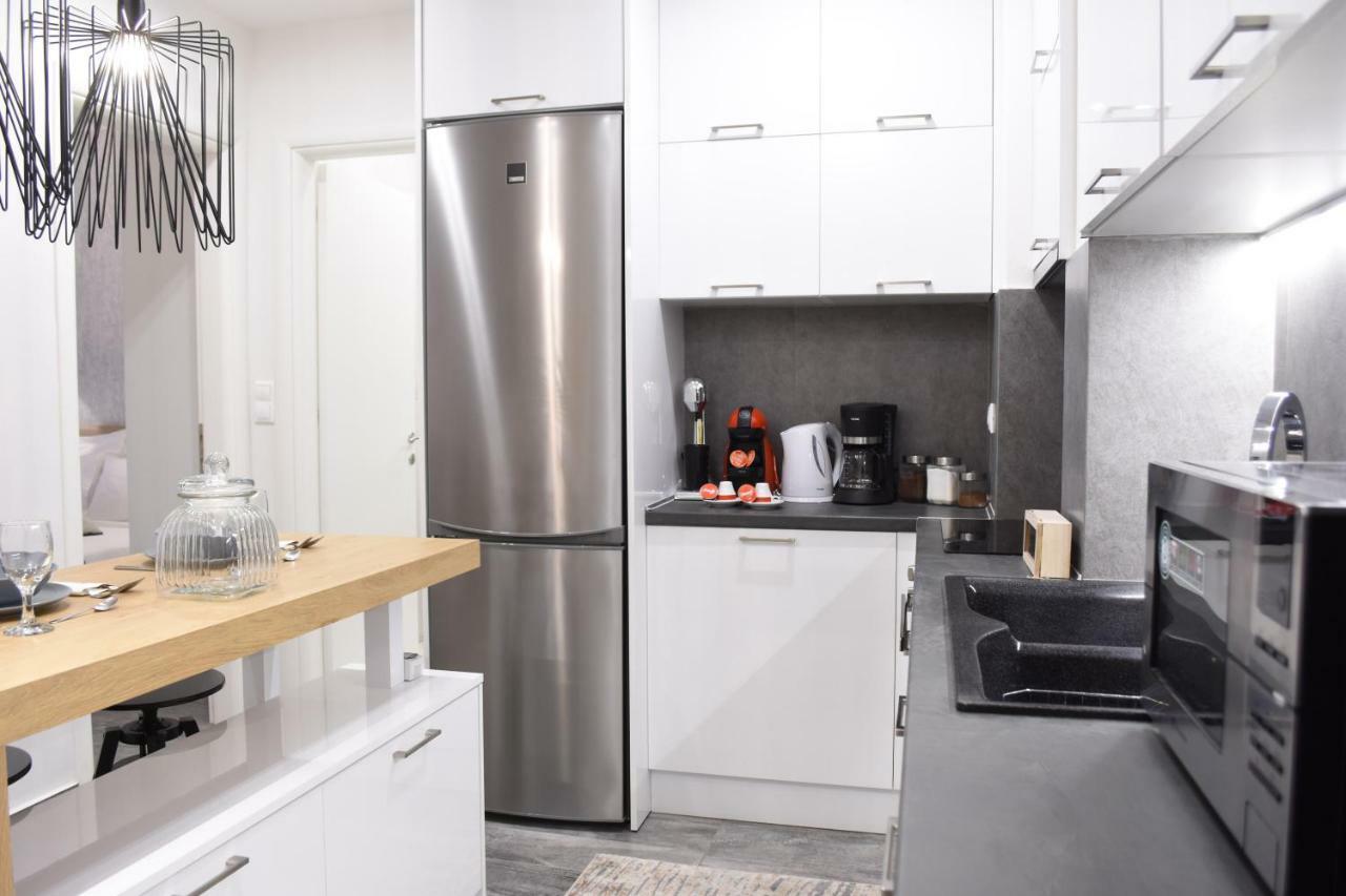 Alpinia n Lotus Apartments Солун Екстериор снимка