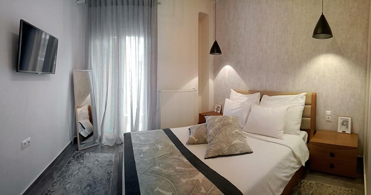 Alpinia n Lotus Apartments Солун Екстериор снимка