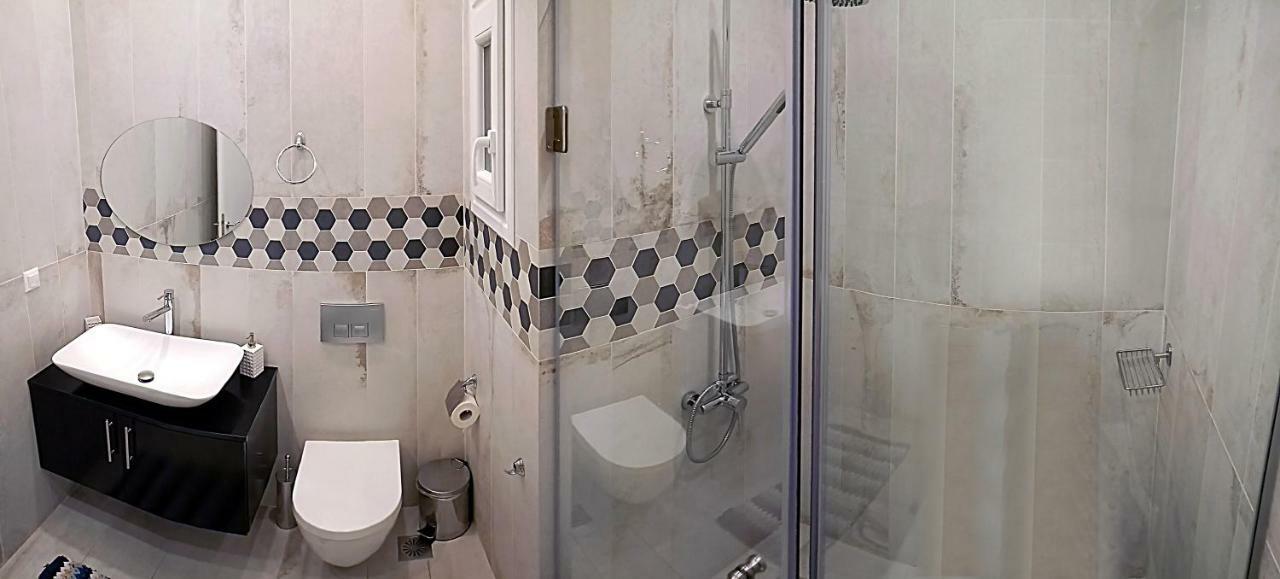 Alpinia n Lotus Apartments Солун Екстериор снимка