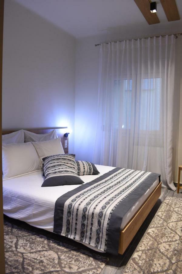 Alpinia n Lotus Apartments Солун Екстериор снимка