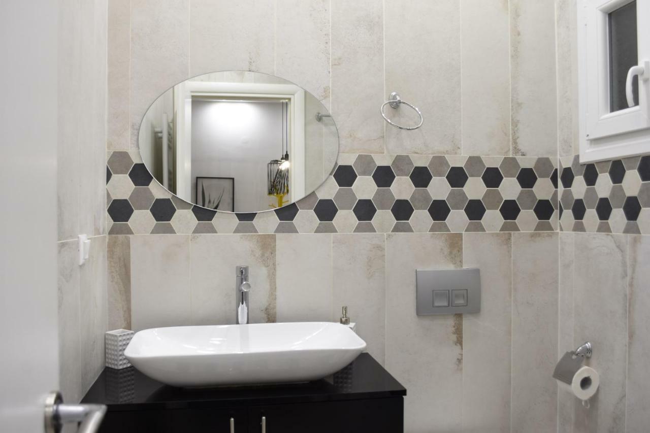 Alpinia n Lotus Apartments Солун Екстериор снимка