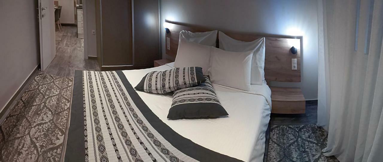 Alpinia n Lotus Apartments Солун Екстериор снимка