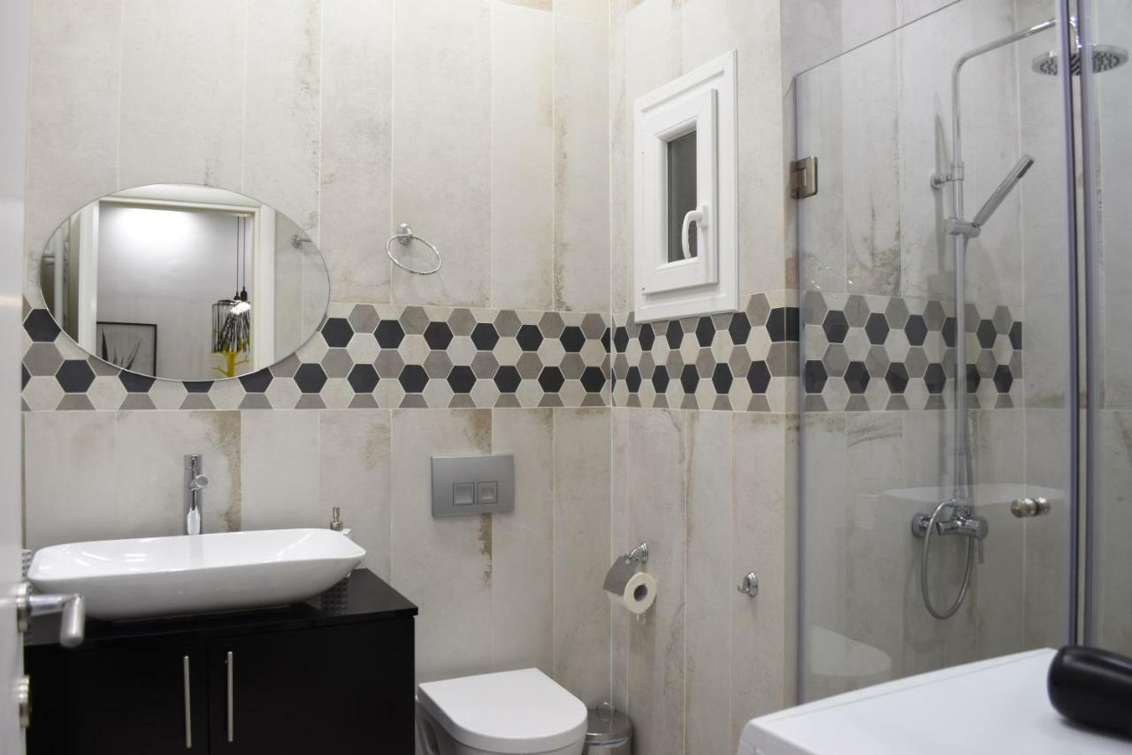 Alpinia n Lotus Apartments Солун Екстериор снимка